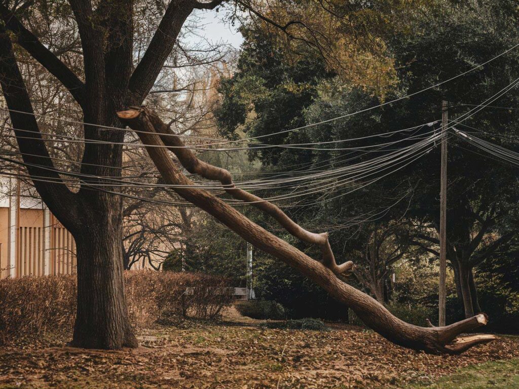 How to Remove a Tree Near Power Lines: A Comprehensive Guide